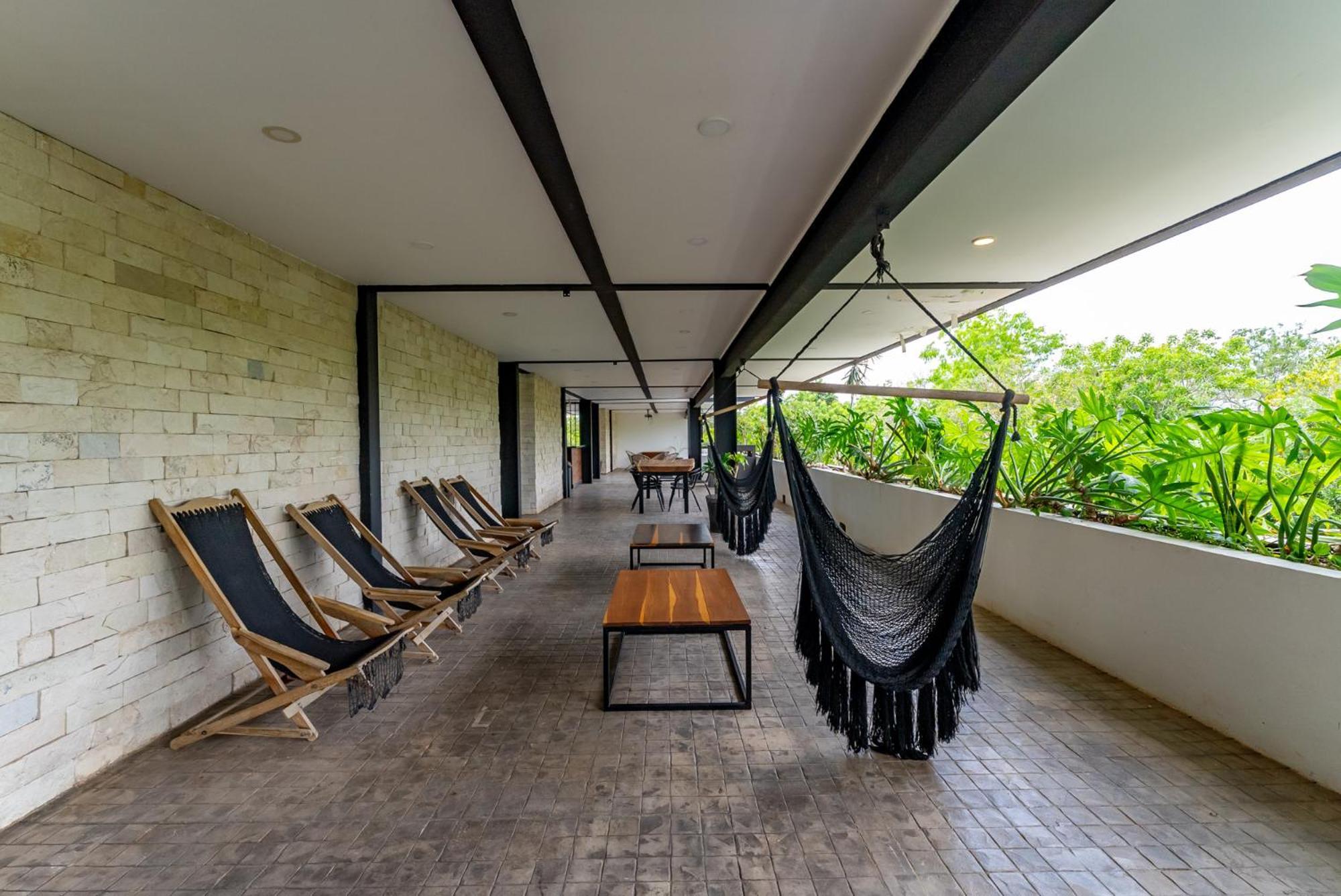 Villa CASA CHIIT by Mi casa es tu casa Tulum Exterior foto