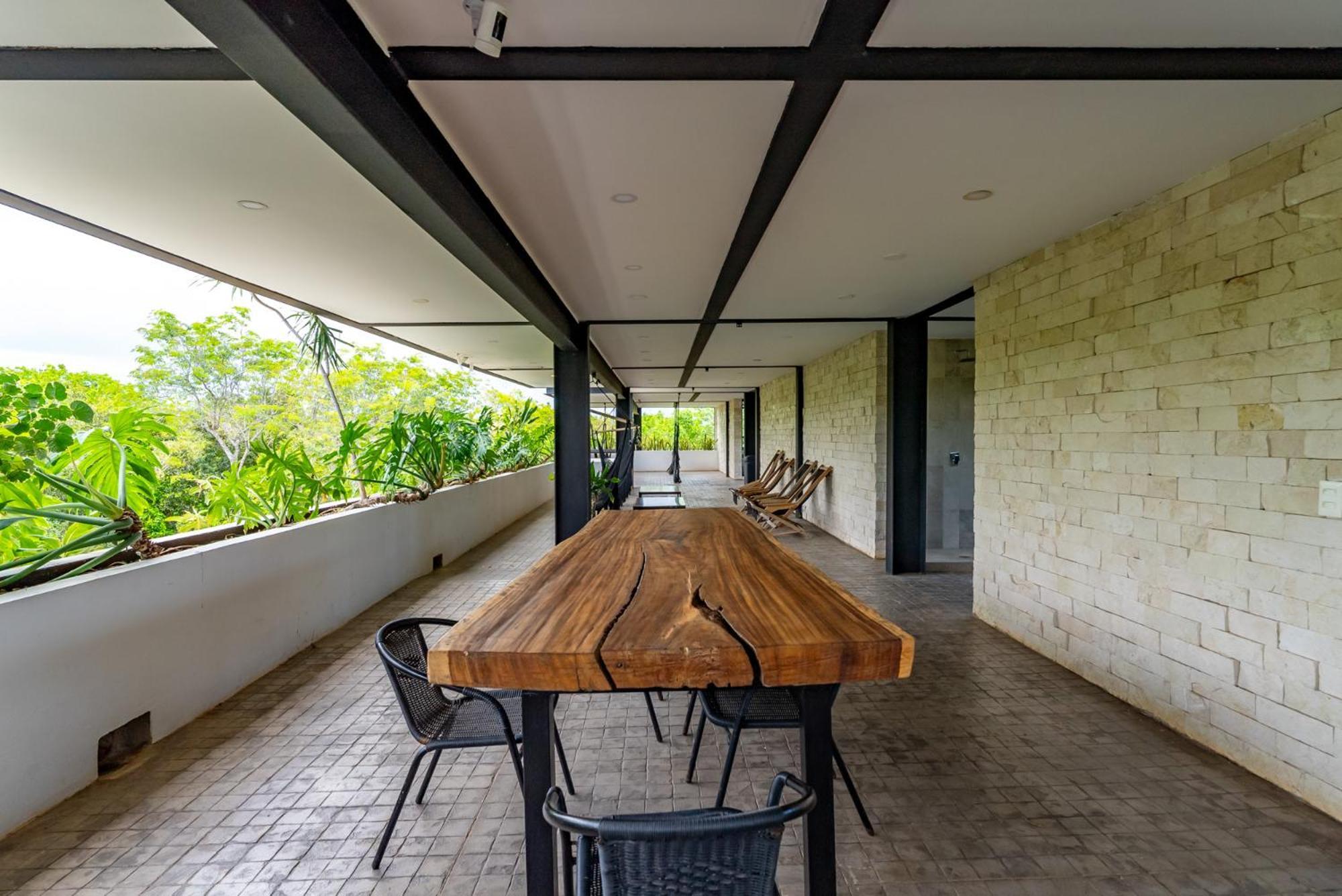 Villa CASA CHIIT by Mi casa es tu casa Tulum Exterior foto